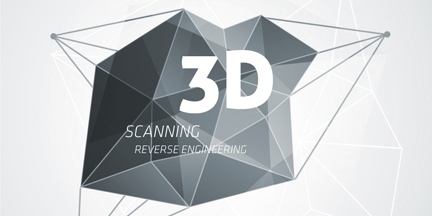 Leistungsangebot 3D Scannen + Reverse Engineering